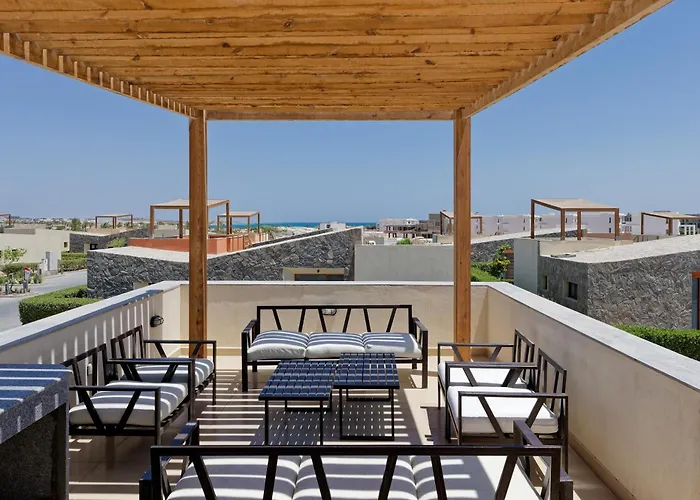 Vesta - Soma Bay Villa *