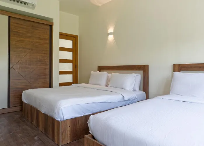 Vesta - Soma Bay Villa Hurgada