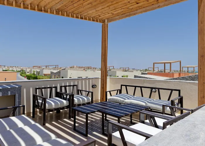 Vesta - Soma Bay Villa