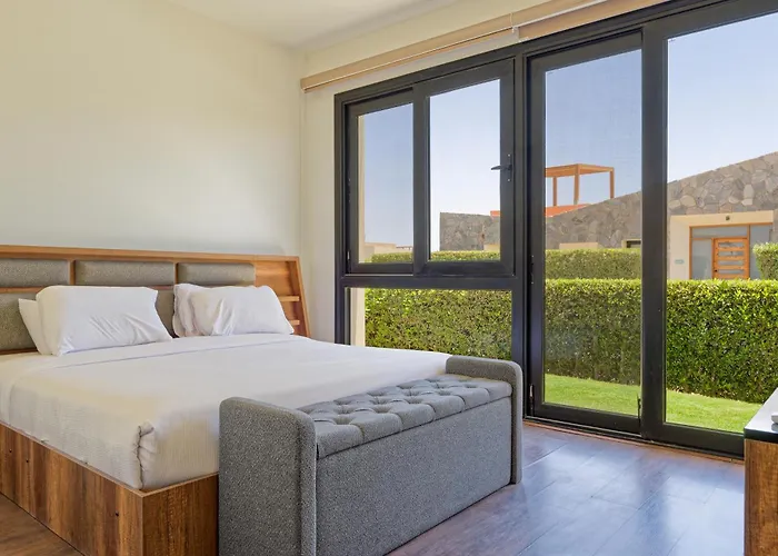 Vesta - Soma Bay Villa *