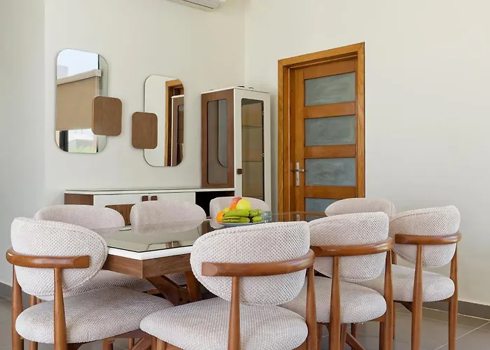 Vesta - Soma Bay Villa